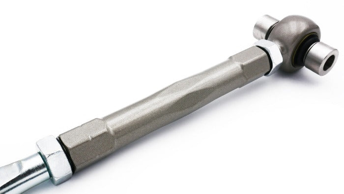IS-FTC-NS14-PRO - ISR PRO Series Front Tension Control Rod Arms Set - Nissan Silvia 240sx S14 (1995-1998)