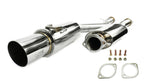 ISR Performance Single GT Exhaust System - Infiniti G35 Sedan RWD (2003-2004)