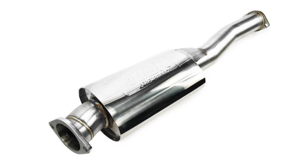 ISR Performance Single GT Exhaust System - Infiniti G35 Sedan RWD (2003-2004)