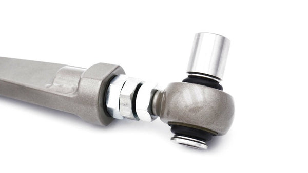 ISR Performance PRO High Angle Offset Front Tension Rod Arms Set - Nissan Silvia 240sx S13 (1989-1994)