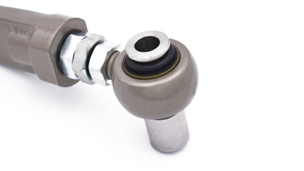 ISR Performance PRO High Angle Offset Front Tension Rod Arms Set - Nissan Silvia 240sx S13 (1989-1994)