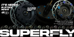 P2M SFI Superfly Steering Wheel Quick Release Kit - Universal