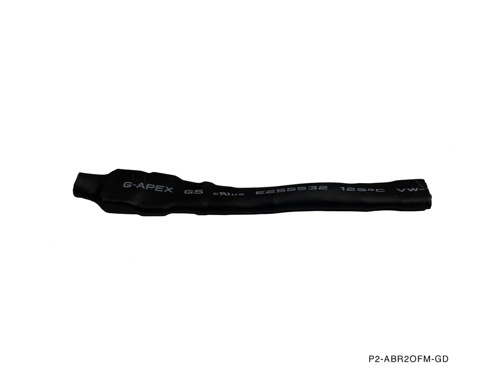 P2-ABR20FM-GD - AIR BAG DELETE RESISTOR 2.0 OHM - FEMALE PINS - View 1