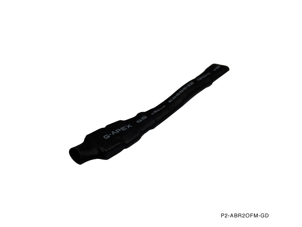 P2-ABR20FM-GD - AIR BAG DELETE RESISTOR 2.0 OHM - FEMALE PINS - View 3