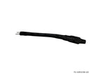 P2-ABR20M-GD - AIR BAG DELETE RESISTOR 2.0 OHM - MALE PINS - View 1