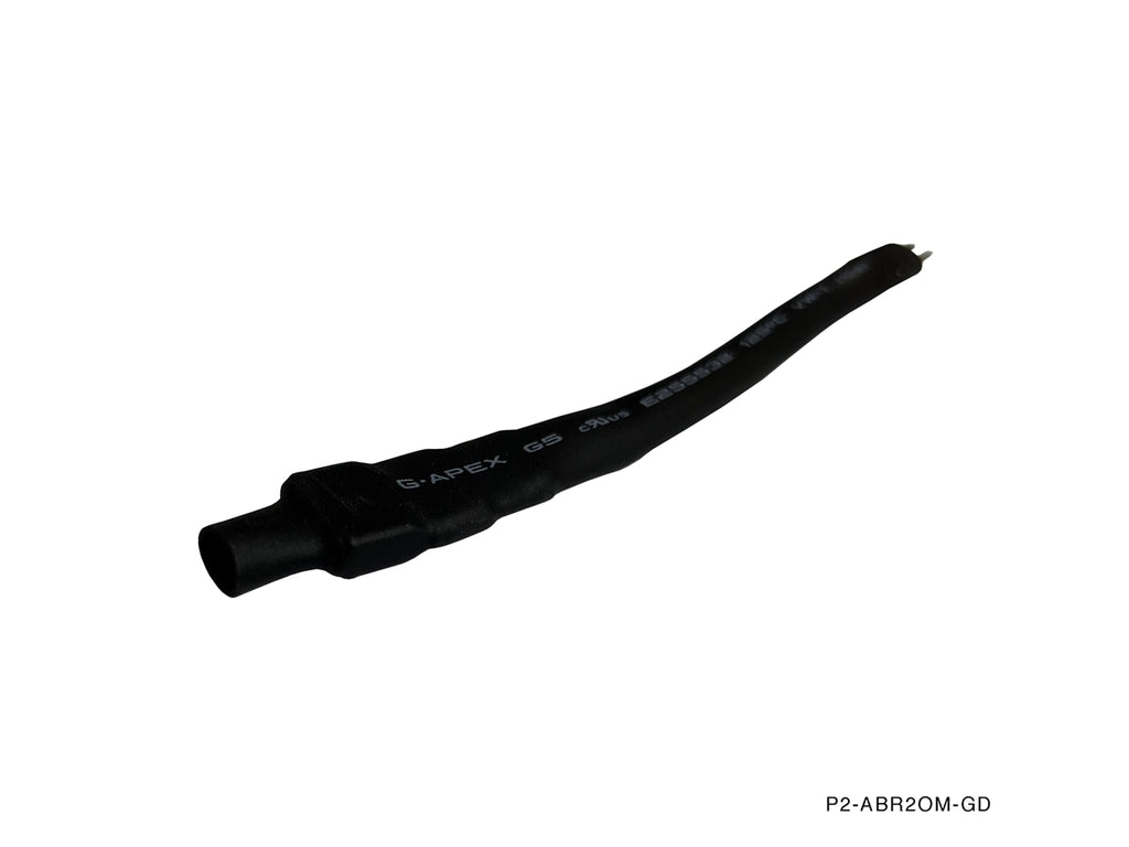 P2-ABR20M-GD - AIR BAG DELETE RESISTOR 2.0 OHM - MALE PINS - View 2