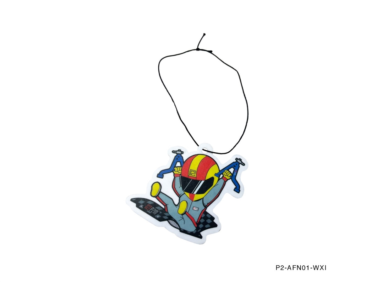 P2-AFN01-WXI - CAR FRESHENER TYPE-01 STYLE - View 1
