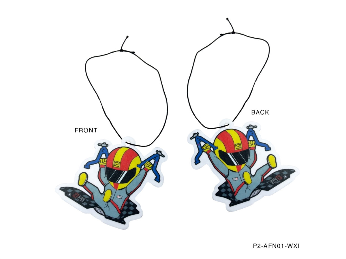 P2-AFN01-WXI - CAR FRESHENER TYPE-01 STYLE - View 2