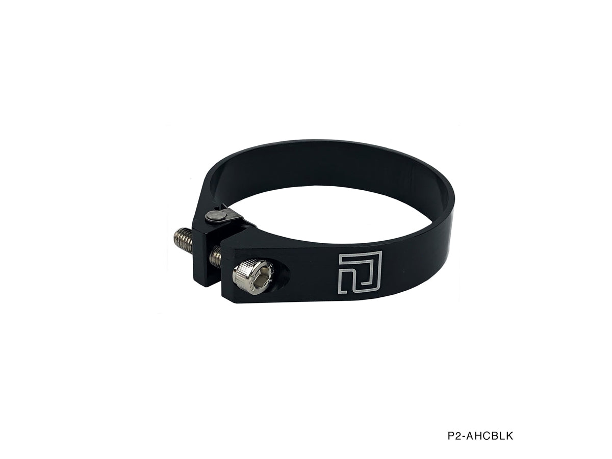 P2-AHCBLK - ALUMINUM HOSE CLAMPS BLACK - View 1