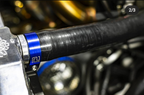 P2-AHCBLUE - ALUMINUM HOSE CLAMPS BLUE - View 12