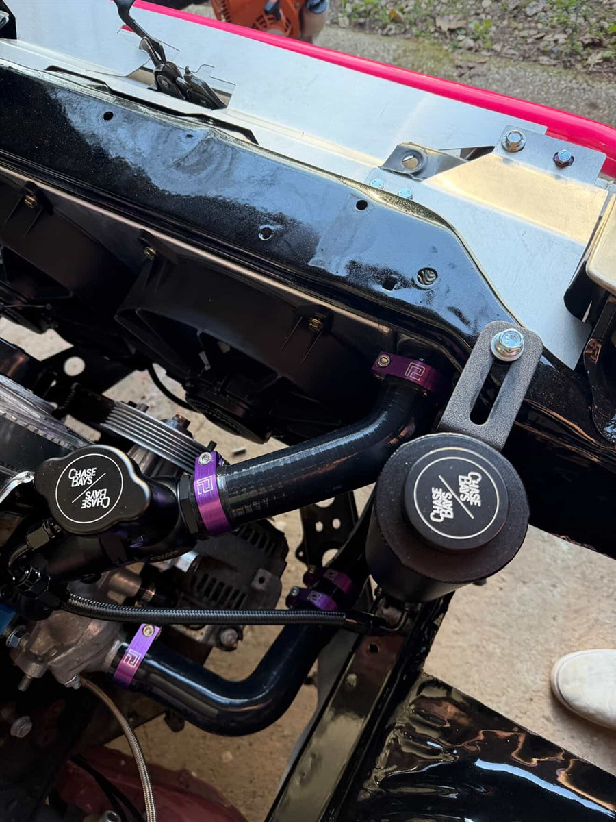 P2-AHCPR - ALUMINUM HOSE CLAMPS PURPLE - View 11
