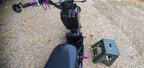 P2-AHCPR - ALUMINUM HOSE CLAMPS PURPLE - View 7