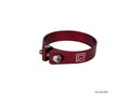 P2-AHCRD - ALUMINUM HOSE CLAMPS RED - View 1