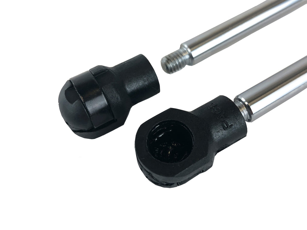P2-BHDRE34CRV-TP - HONDA CRV 2007-12 (RE3/4) BLACK SERIES ENGINE HOOD DAMPER - View 2