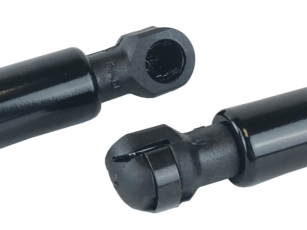 P2-BHDRE34CRV-TP - HONDA CRV 2007-12 (RE3/4) BLACK SERIES ENGINE HOOD DAMPER - View 4