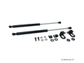 P2-BHDXL30-TP - TOYOTA SIENNA 2010-2017 BLACK SERIES ENGINE HOOD DAMPER - View 1