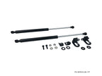 P2-BHDXL30-TP - TOYOTA SIENNA 2010-2017 BLACK SERIES ENGINE HOOD DAMPER - View 1