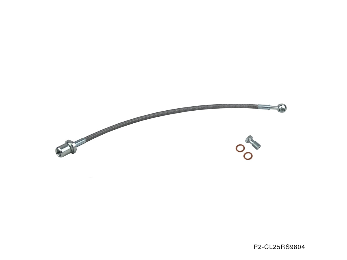 P2-CL25RS9804 - SUBARU 2.5RS CLUTCH LINE - View 1
