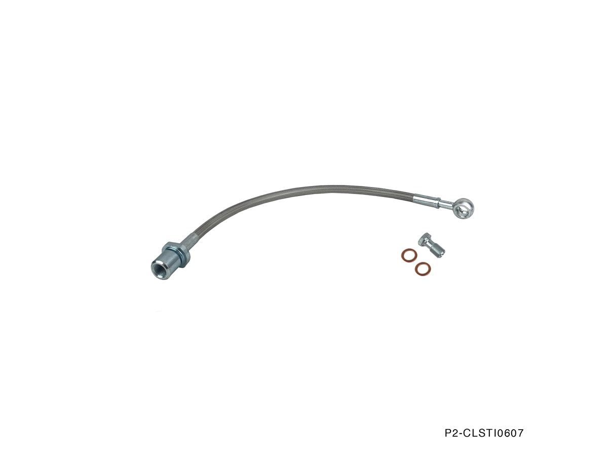 P2-CLSTI0607 - SUBARU STI (2006-07) Clutch Line - View 1
