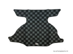 P2-CPT370ZDGTR-TP-2 - NISSAN RZ34 400Z REAR TRUNK MAT : DARK GREY - View 1