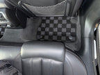 P2-CPTA6C7FRDG-TP - AUDI A6 SEDAN (C7) 2012-18 RACE FLOOR MATS : DARK GREY - View 9