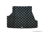 P2-CPTAE86DGTR-TP - TOYOTA COROLLA AE86 (HATCH) REAR TRUNK MAT : DARK GREY - View 1