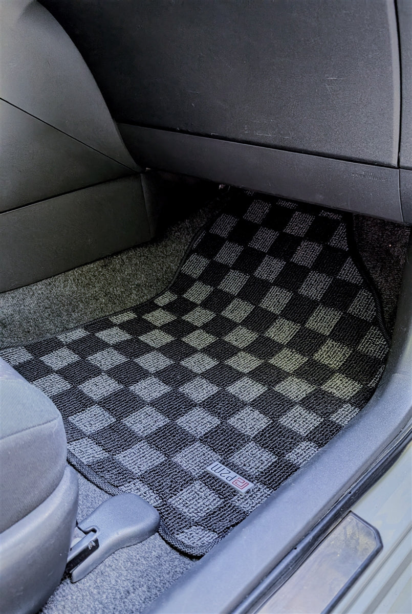 P2-CPTAT201GFRDG-TP - SCION TC 2011-13 (AT201) RACE FLOOR MATS - View 4