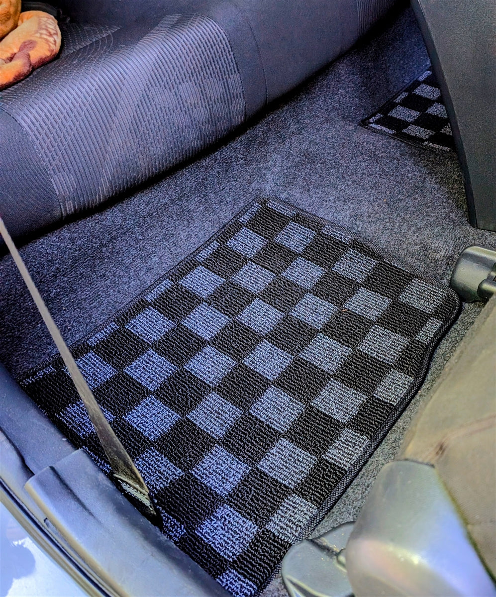 P2-CPTAT201GFRDG-TP - SCION TC 2011-13 (AT201) RACE FLOOR MATS - View 5
