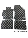 P2-CPTAT202GFRDG-TP - SCION TC 2014-16 (AT202) RACE FLOOR MATS - View 1