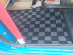 P2-CPTAUSMINIFRDG-TP - AUSTIN MINI MK2+ (1967-ON) RACE FLOOR MATS - View 9