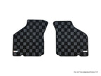 P2-CPTAUSMINIFRDG-TP - AUSTIN MINI MK2+ (1967-ON) RACE FLOOR MATS - View 2
