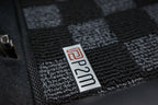 P2-CPTEP3FRDG-TP - HONDA CIVIC EP3 2001-05 HATCHBACK RACE FLOOR MATS : DARK GREY (FRONT/REAR) - View 10