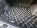 P2-CPTGVFDGTR-TP - SUBARU WRX (GVF) / STI (GVB) 2008-14 RACE TRUNK MAT : DARK GREY - View 3