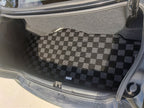 Phase 2 Motortrend (P2M) Checkered Carpet Trunk Mat - Pontiac GTO (2004-2006)