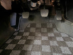 P2-CPTPRE9701FRDGRHD-TP - [RHD] HONDA PRELUDE (BB6) 1997-01 RACE FLOOR MATS : DARK GREY - View 3