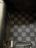 P2-CPTPRE9701FRDGRHD-TP - [RHD] HONDA PRELUDE (BB6) 1997-01 RACE FLOOR MATS : DARK GREY - View 6