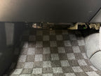 P2-CPTPRE9701FRDGRHD-TP - [RHD] HONDA PRELUDE (BB6) 1997-01 RACE FLOOR MATS : DARK GREY - View 7