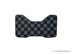 P2-CPTR33GTRFRDGRHD-TP - [RHD] R33 SKYLINE GTR (JDM RHD) FRONT + REAR RACE FLOOR MATS : DARK GREY - View 3