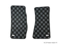 P2-CPTS3031130DGRHD-TP - [RHD] DATSUN 240/260/280ZX  RACE FLOOR MATS : DARK GREY - View 1
