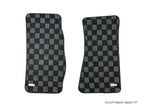 P2-CPTS3031130DGRHD-TP - [RHD] DATSUN 240/260/280ZX  RACE FLOOR MATS : DARK GREY - View 1