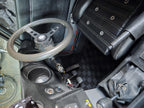 P2-CPTS3031130DGRHD-TP - [RHD] DATSUN 240/260/280ZX  RACE FLOOR MATS : DARK GREY - View 2