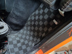 P2-CPTS3031130DGRHD-TP - [RHD] DATSUN 240/260/280ZX  RACE FLOOR MATS : DARK GREY - View 3