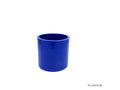 P2-CSH83-BL - STRAIGHT HOSE : 3.25" ID HOSE COUPLER - BLUE - View 1