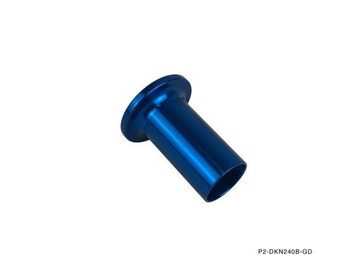 Phase 2 Motortrend (P2M) Aluminum Drift Knob E-Brake Blue - Nissan 240sx (1989-1998)