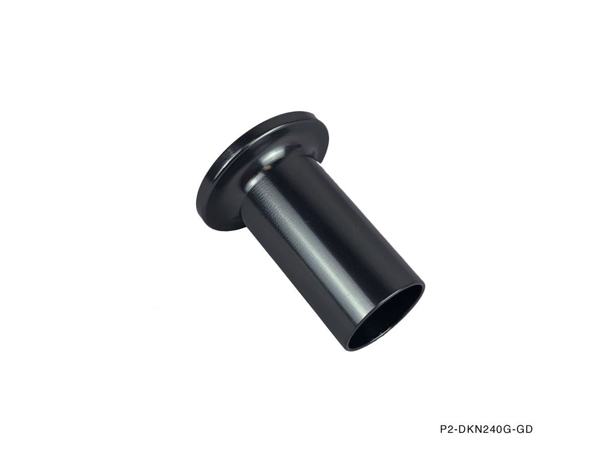 P2M Aluminum Drift Knob E-Brake Gun Metal - Nissan 240SX (1989-1998) - P2-DKN240G-GD