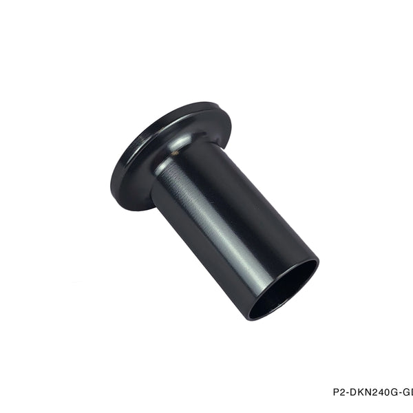 Phase 2 Motortrend (P2M) Aluminum Drift Knob E-Brake Gun Metal - Nissan 240sx (1989-1998)
