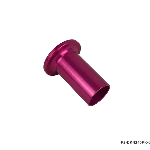 Phase 2 Motortrend (P2M) Aluminum Drift Knob E-Brake Pink - Nissan 240sx (1989-1998)