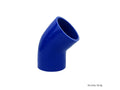 P2-E45-76-BL - 45 DEG HOSE : 3.00" ID - BLUE - View 1