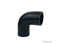 P2-E90-51-BLK - 90 DEG HOSE : 2.00" ID - BLACK - View 1