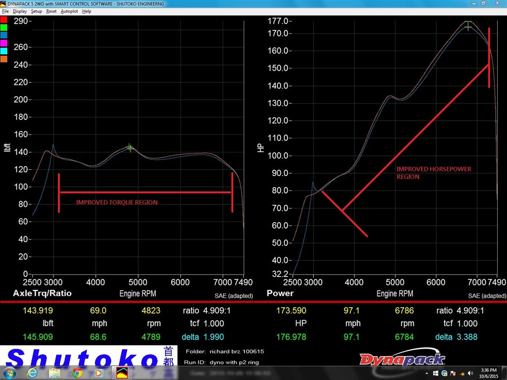 P2-ENRBRZ2-GM - ENERGY HALO : SUBARU BRZ - View 12